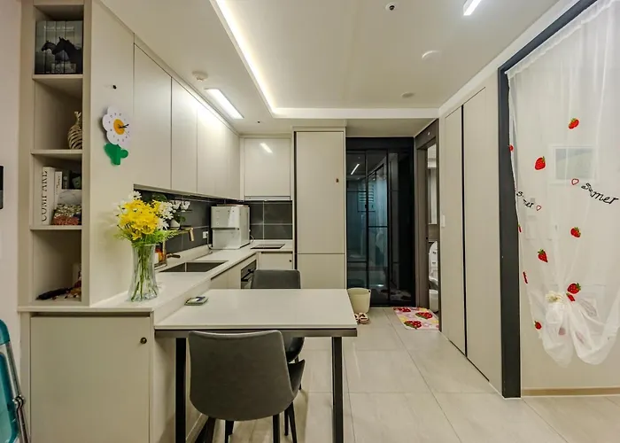 Apartamento 광안리 써니 #무료주차 *