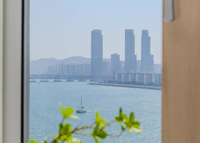 Apartamento 광안리 써니 #무료주차 *
